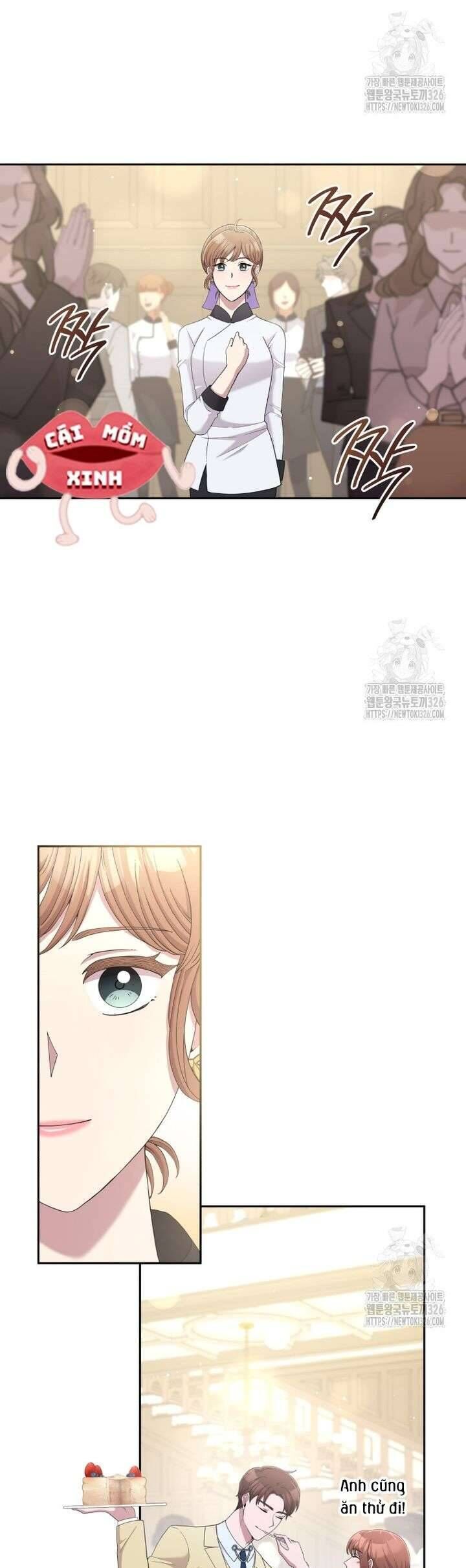 Món Khai Vị Một Đêm - Chapter 20 - Page 37