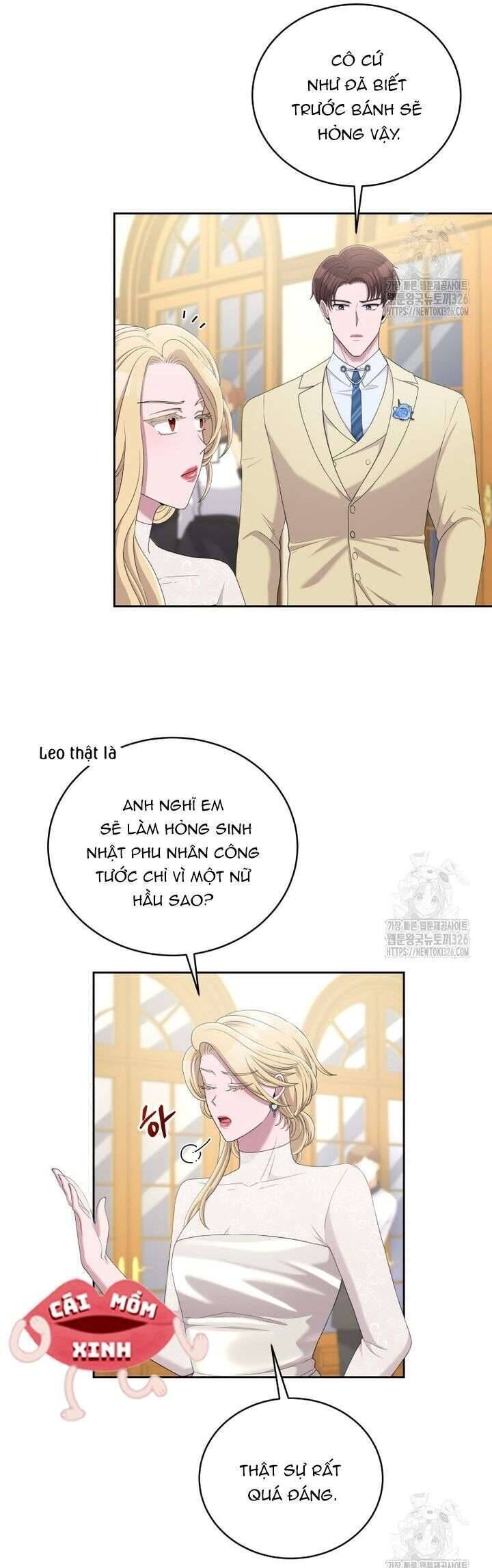 Món Khai Vị Một Đêm - Chapter 20 - Page 5