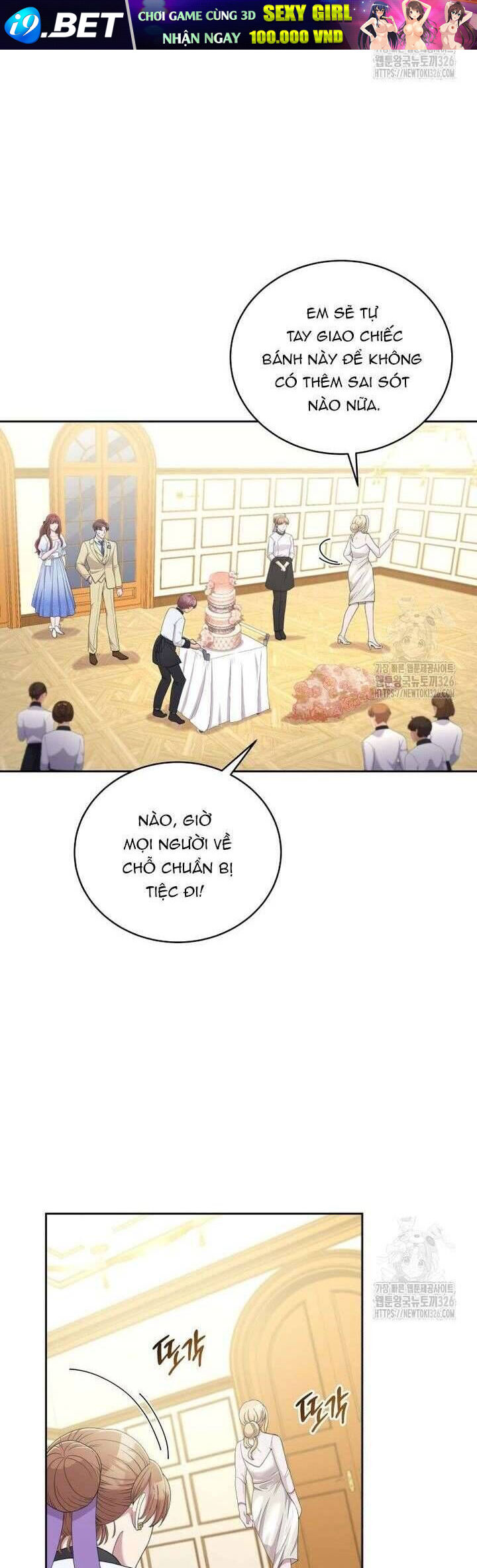 Món Khai Vị Một Đêm - Chapter 20 - Page 6