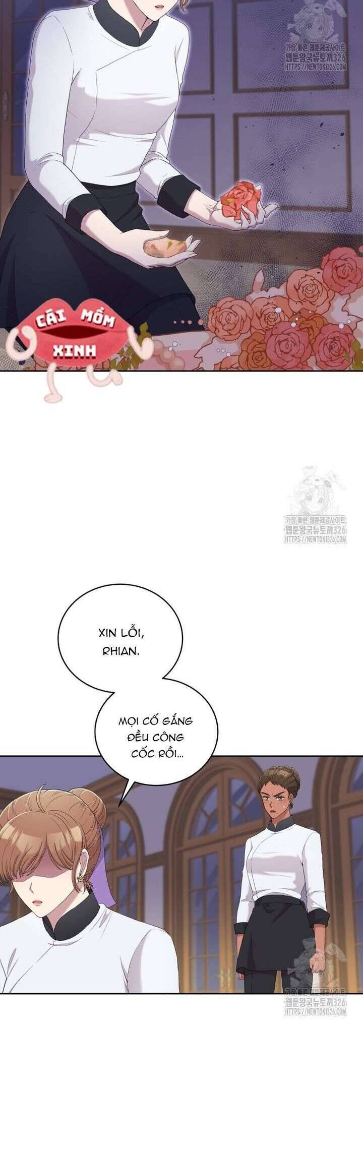 Món Khai Vị Một Đêm - Chapter 20 - Page 8