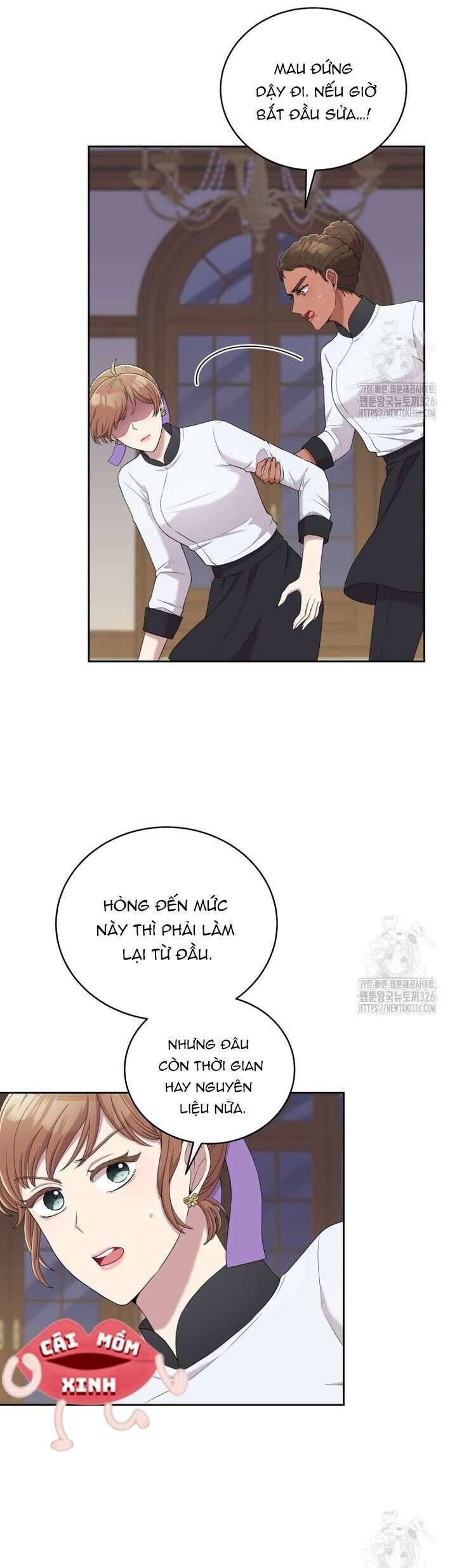 Món Khai Vị Một Đêm - Chapter 20 - Page 9