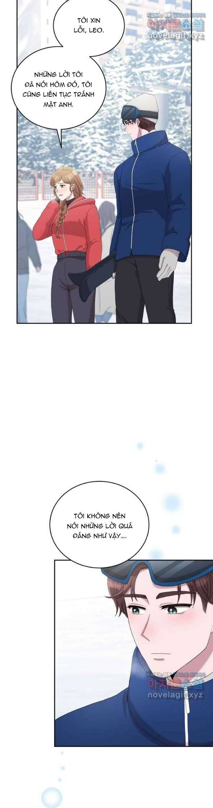 Món Khai Vị Một Đêm - Chapter 21 - Page 10