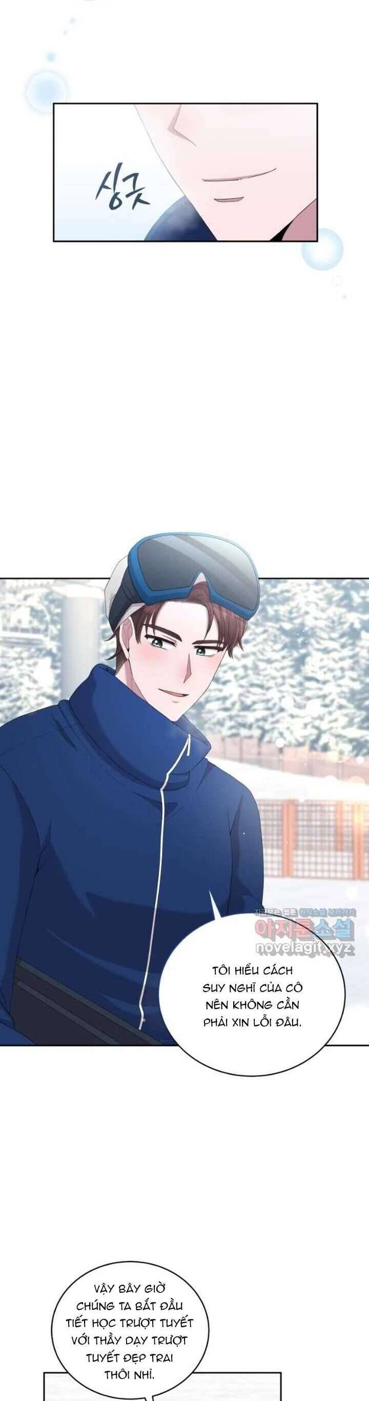 Món Khai Vị Một Đêm - Chapter 21 - Page 11