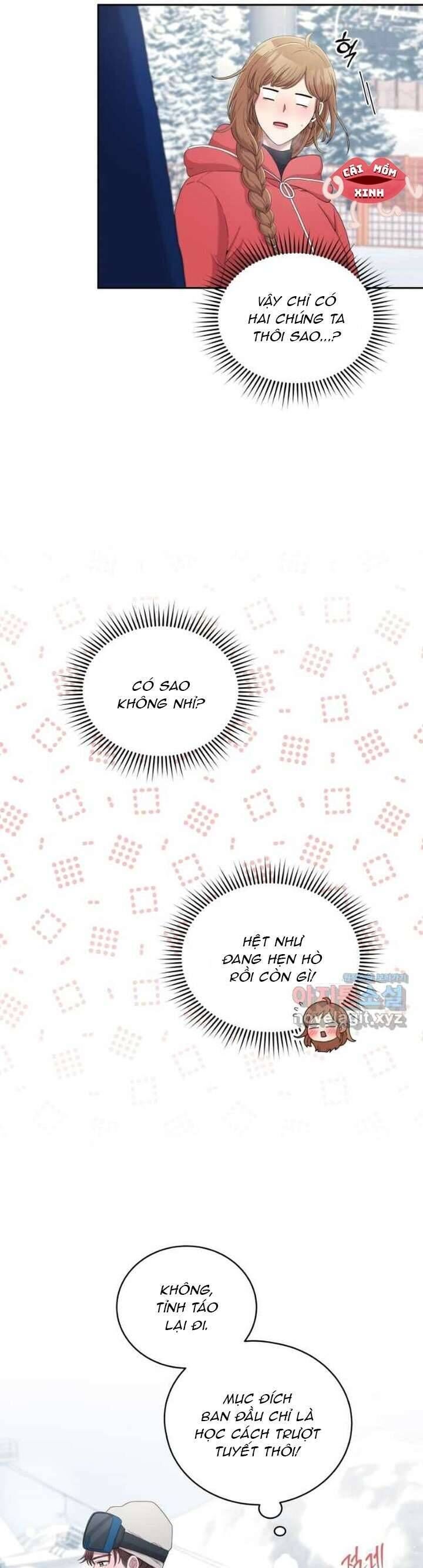 Món Khai Vị Một Đêm - Chapter 21 - Page 13