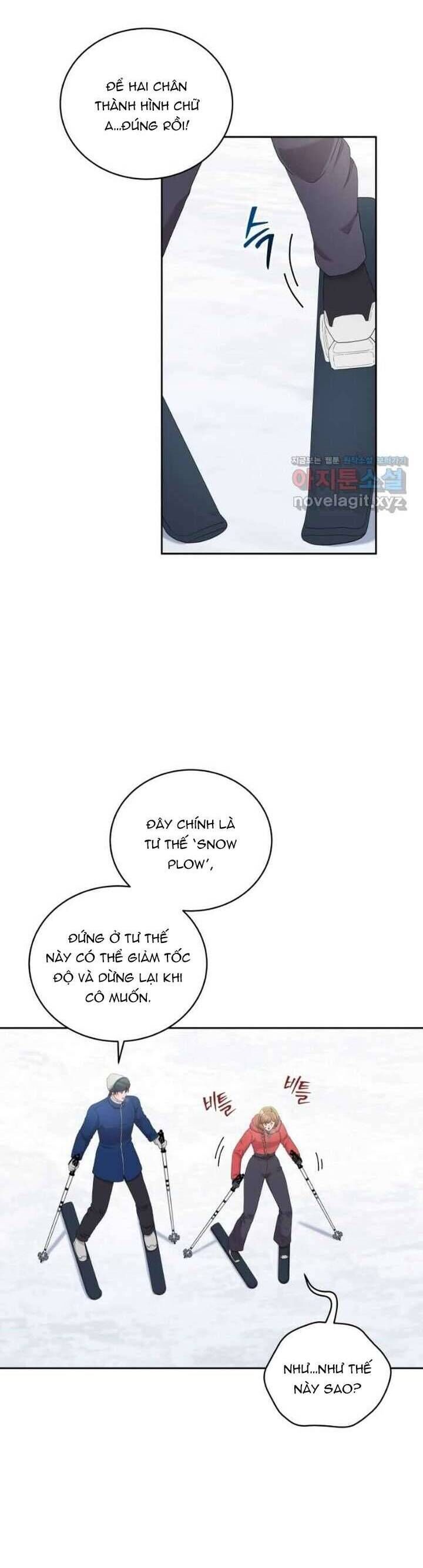 Món Khai Vị Một Đêm - Chapter 21 - Page 15