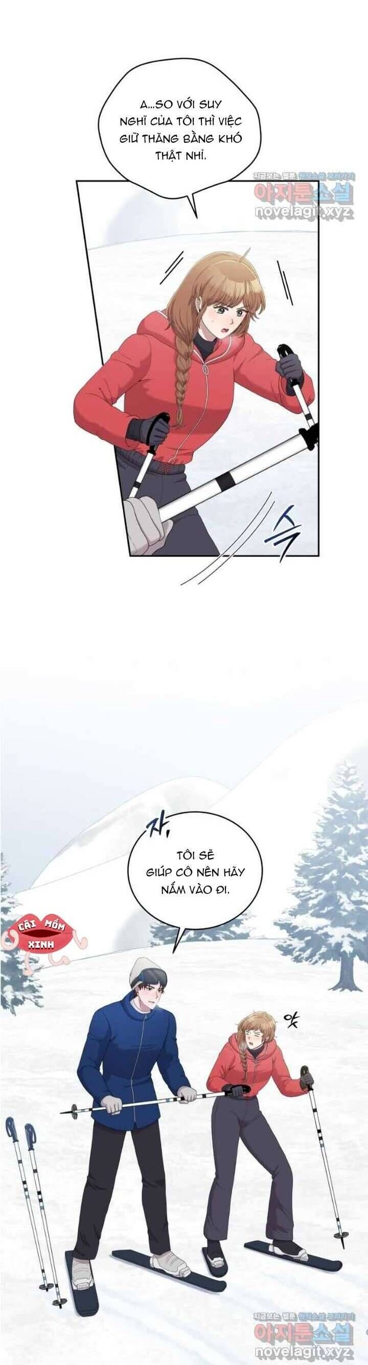 Món Khai Vị Một Đêm - Chapter 21 - Page 16