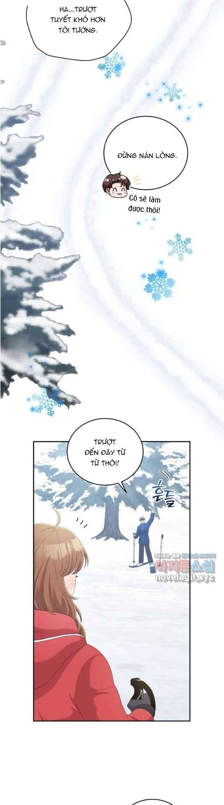 Món Khai Vị Một Đêm - Chapter 21 - Page 18