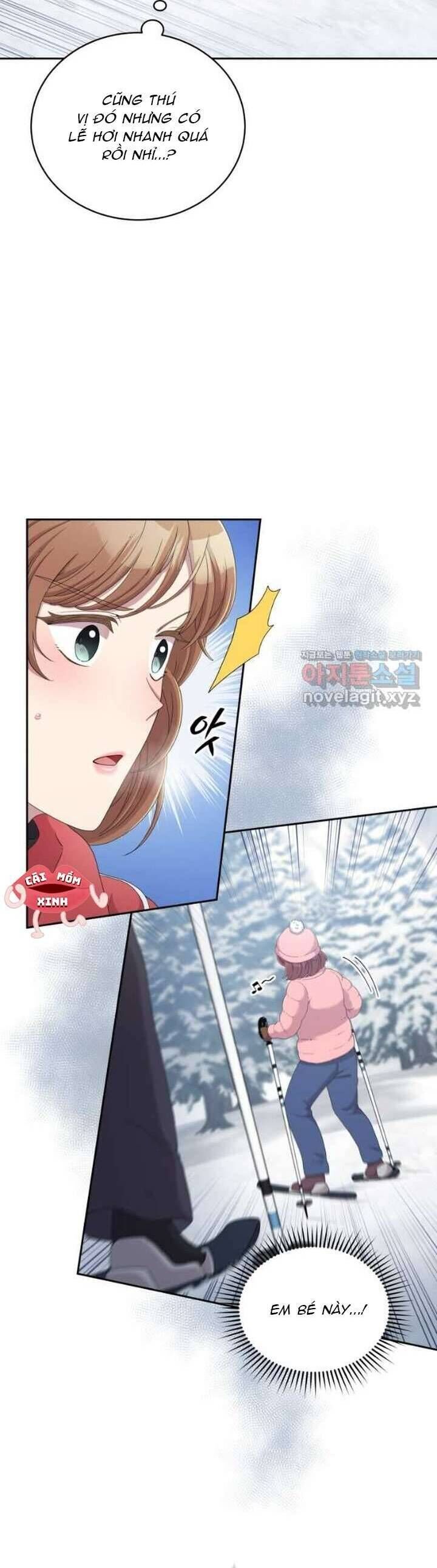 Món Khai Vị Một Đêm - Chapter 21 - Page 20