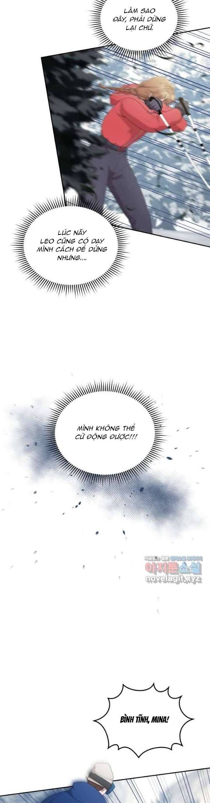 Món Khai Vị Một Đêm - Chapter 21 - Page 23