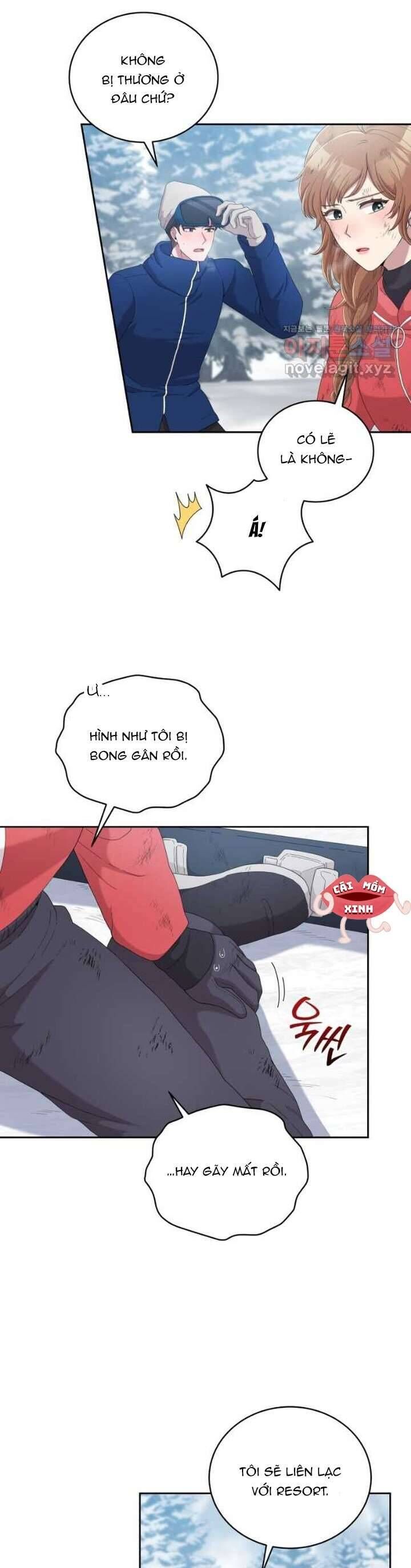 Món Khai Vị Một Đêm - Chapter 21 - Page 29