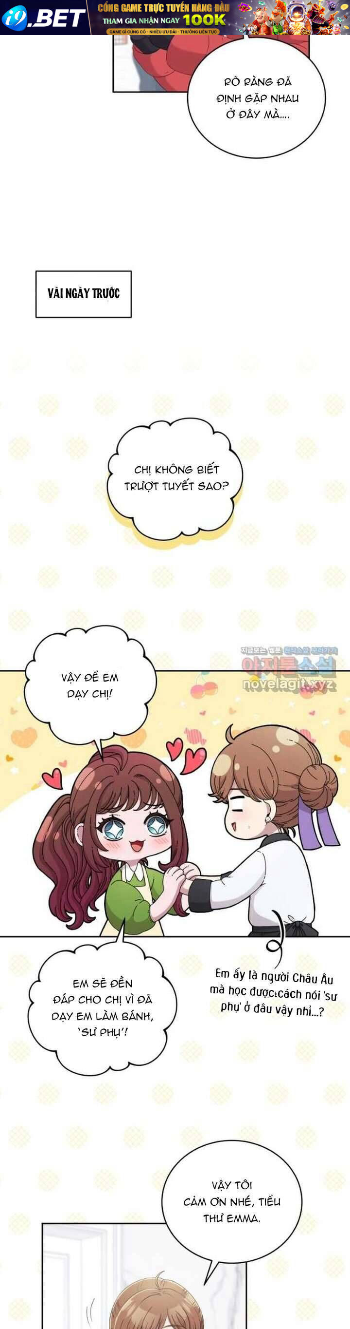 Món Khai Vị Một Đêm - Chapter 21 - Page 3