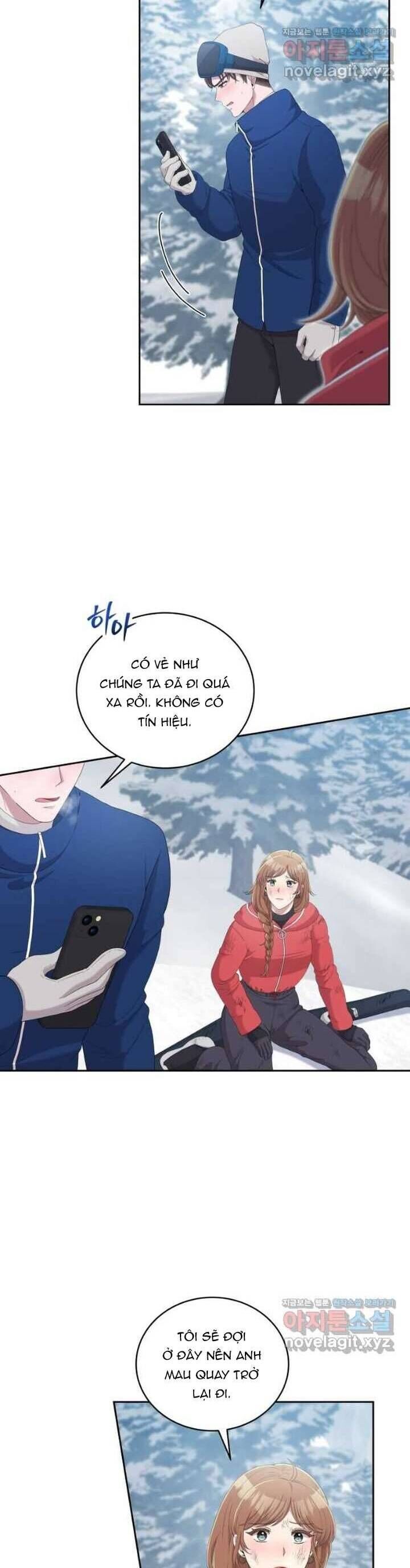 Món Khai Vị Một Đêm - Chapter 21 - Page 30