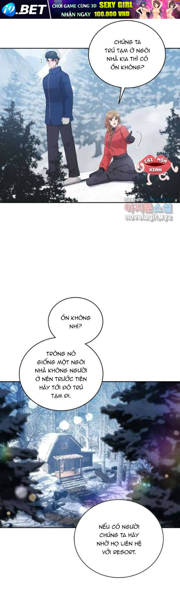 Món Khai Vị Một Đêm - Chapter 21 - Page 33