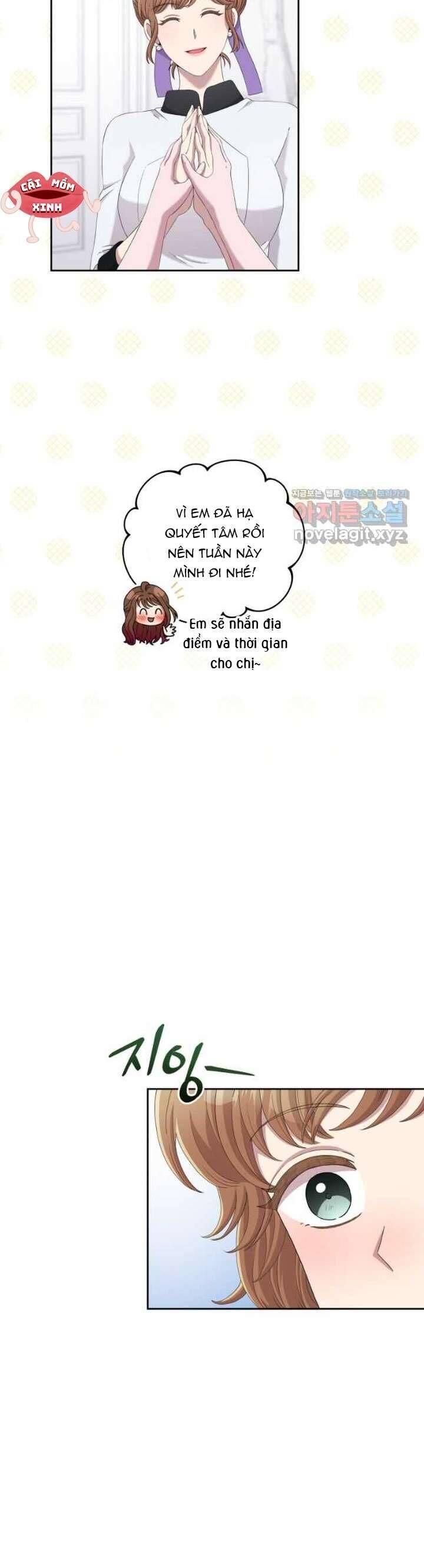 Món Khai Vị Một Đêm - Chapter 21 - Page 4