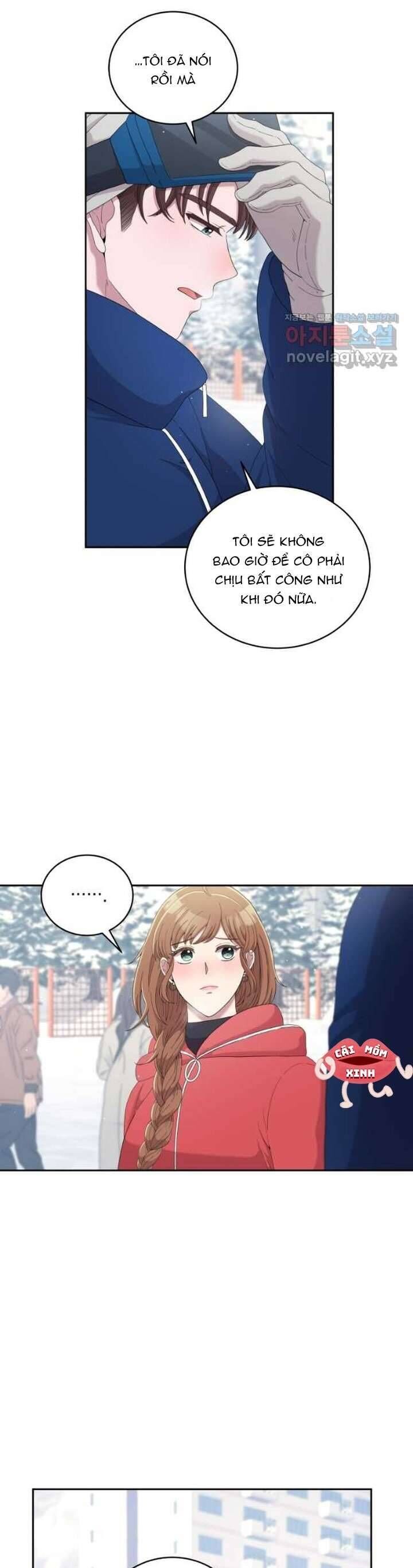 Món Khai Vị Một Đêm - Chapter 21 - Page 9