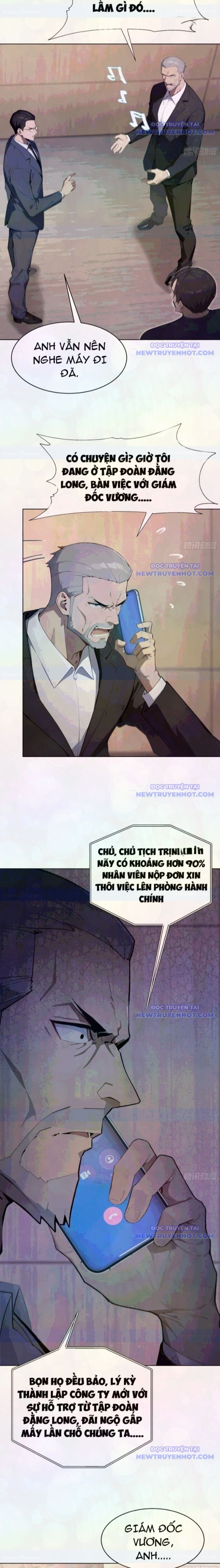 Khởi Đầu Vật Giá Sụt Giảm, Ta Trở Thành Nhà Giàu Số Một Thế Giới! - Chapter 58 - Page 10