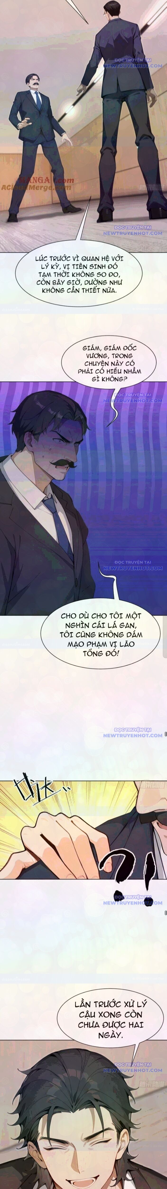 Khởi Đầu Vật Giá Sụt Giảm, Ta Trở Thành Nhà Giàu Số Một Thế Giới! - Chapter 58 - Page 12