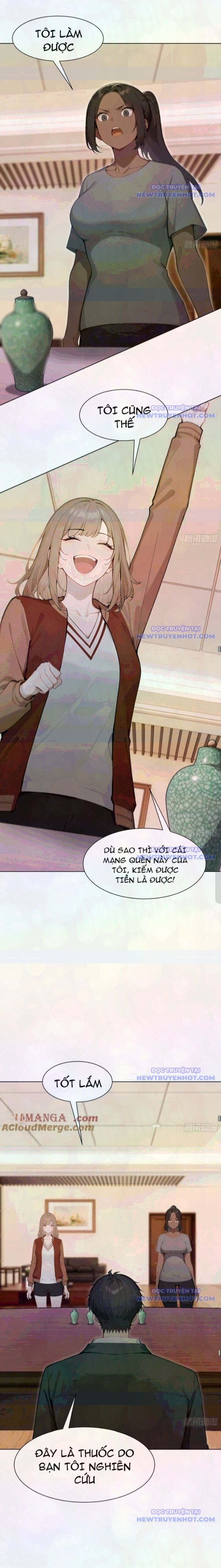 Khởi Đầu Vật Giá Sụt Giảm, Ta Trở Thành Nhà Giàu Số Một Thế Giới! - Chapter 58 - Page 17