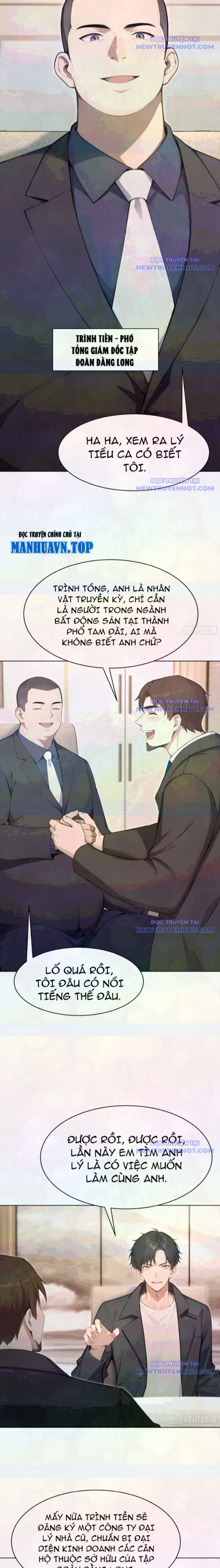 Khởi Đầu Vật Giá Sụt Giảm, Ta Trở Thành Nhà Giàu Số Một Thế Giới! - Chapter 58 - Page 4