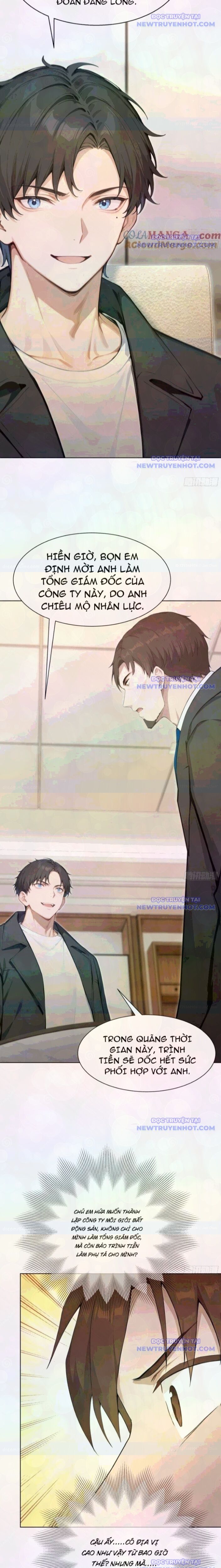 Khởi Đầu Vật Giá Sụt Giảm, Ta Trở Thành Nhà Giàu Số Một Thế Giới! - Chapter 58 - Page 5