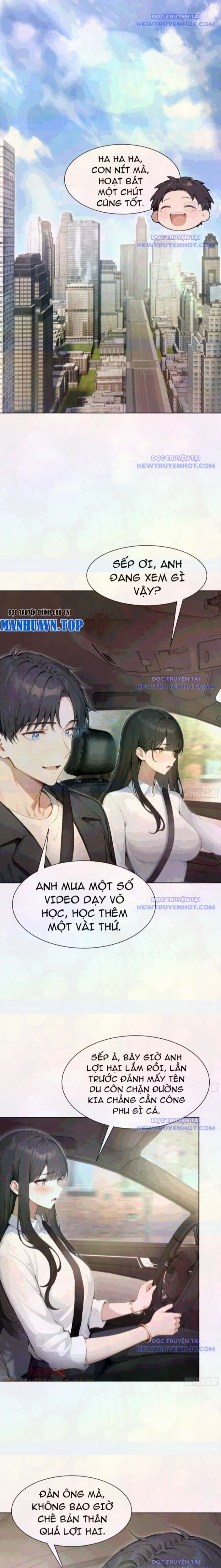 Khởi Đầu Vật Giá Sụt Giảm, Ta Trở Thành Nhà Giàu Số Một Thế Giới! - Chapter 59 - Page 5