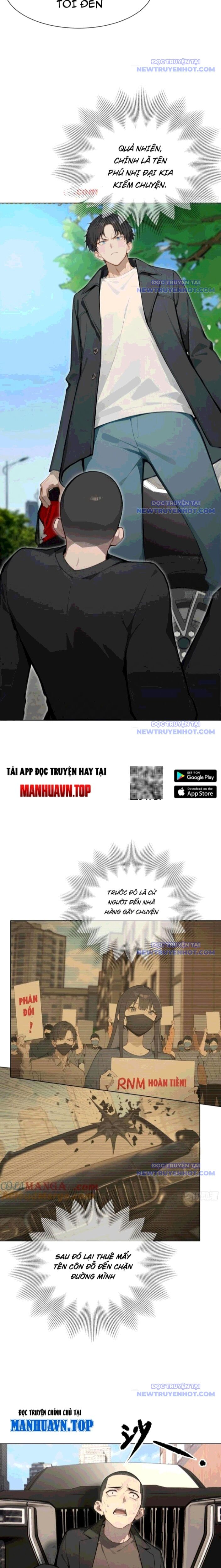 Khởi Đầu Vật Giá Sụt Giảm, Ta Trở Thành Nhà Giàu Số Một Thế Giới! - Chapter 60 - Page 3