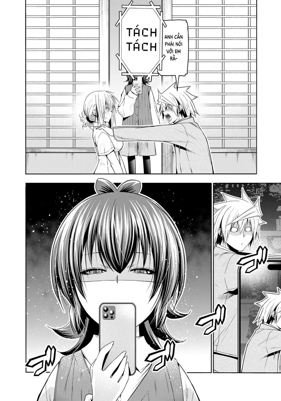 Tenpuru - Chapter 110 - Page 11