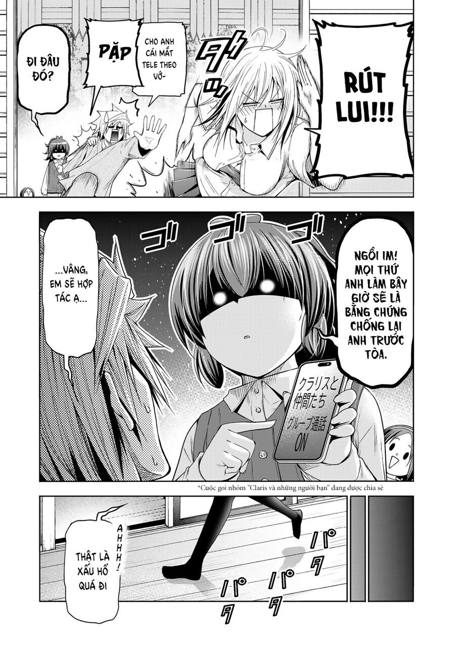 Tenpuru - Chapter 110 - Page 14