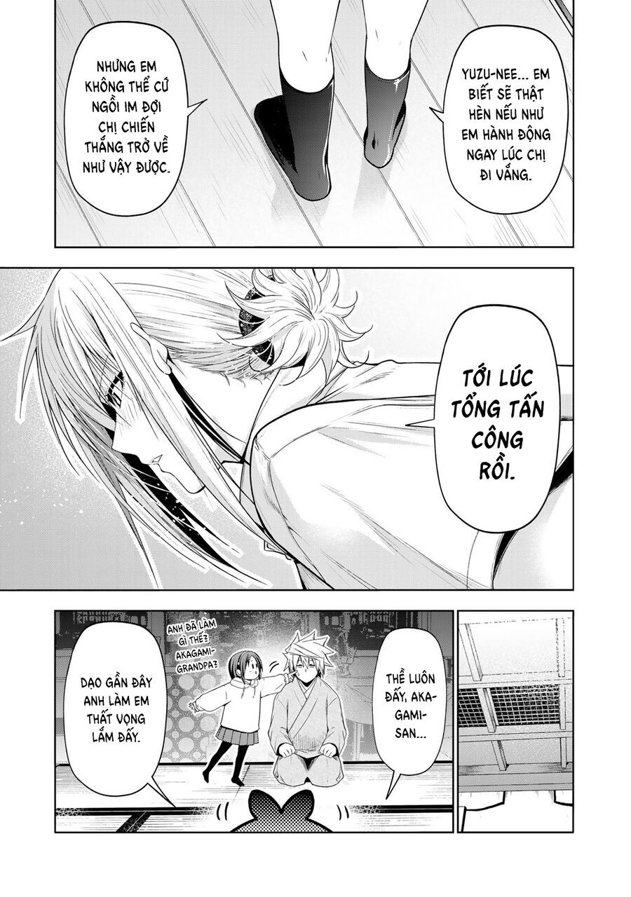 Tenpuru - Chapter 110 - Page 16