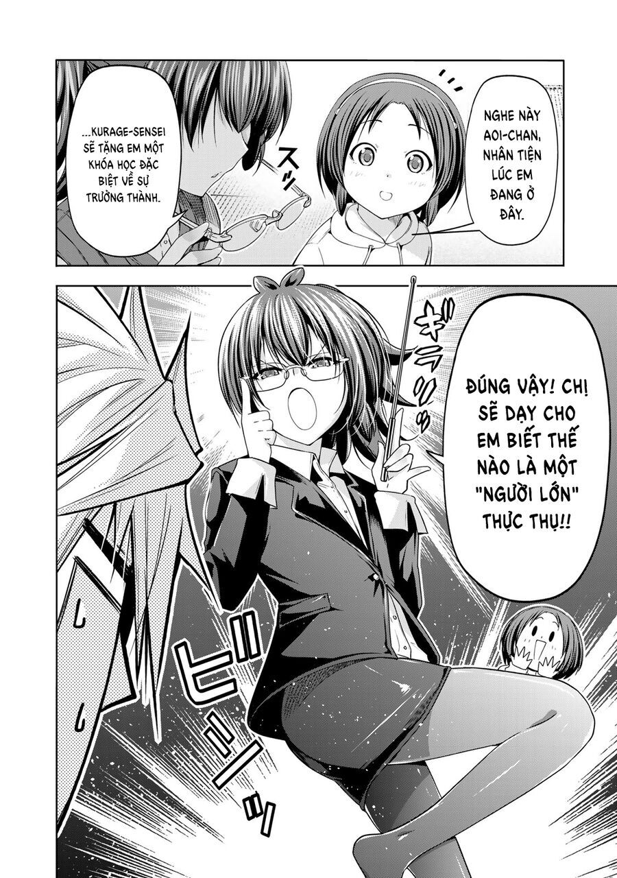 Tenpuru - Chapter 110 - Page 17