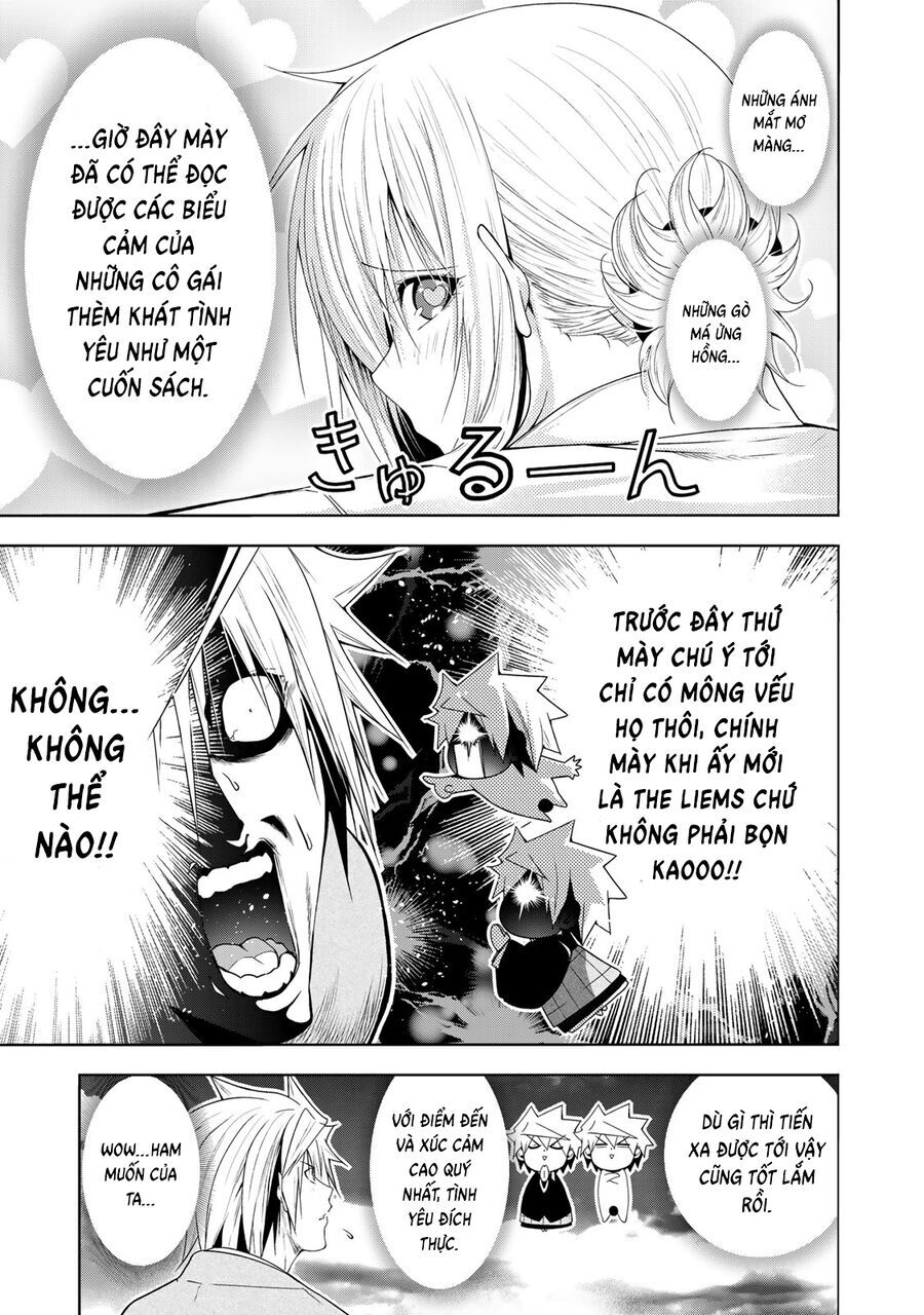 Tenpuru - Chapter 110 - Page 4