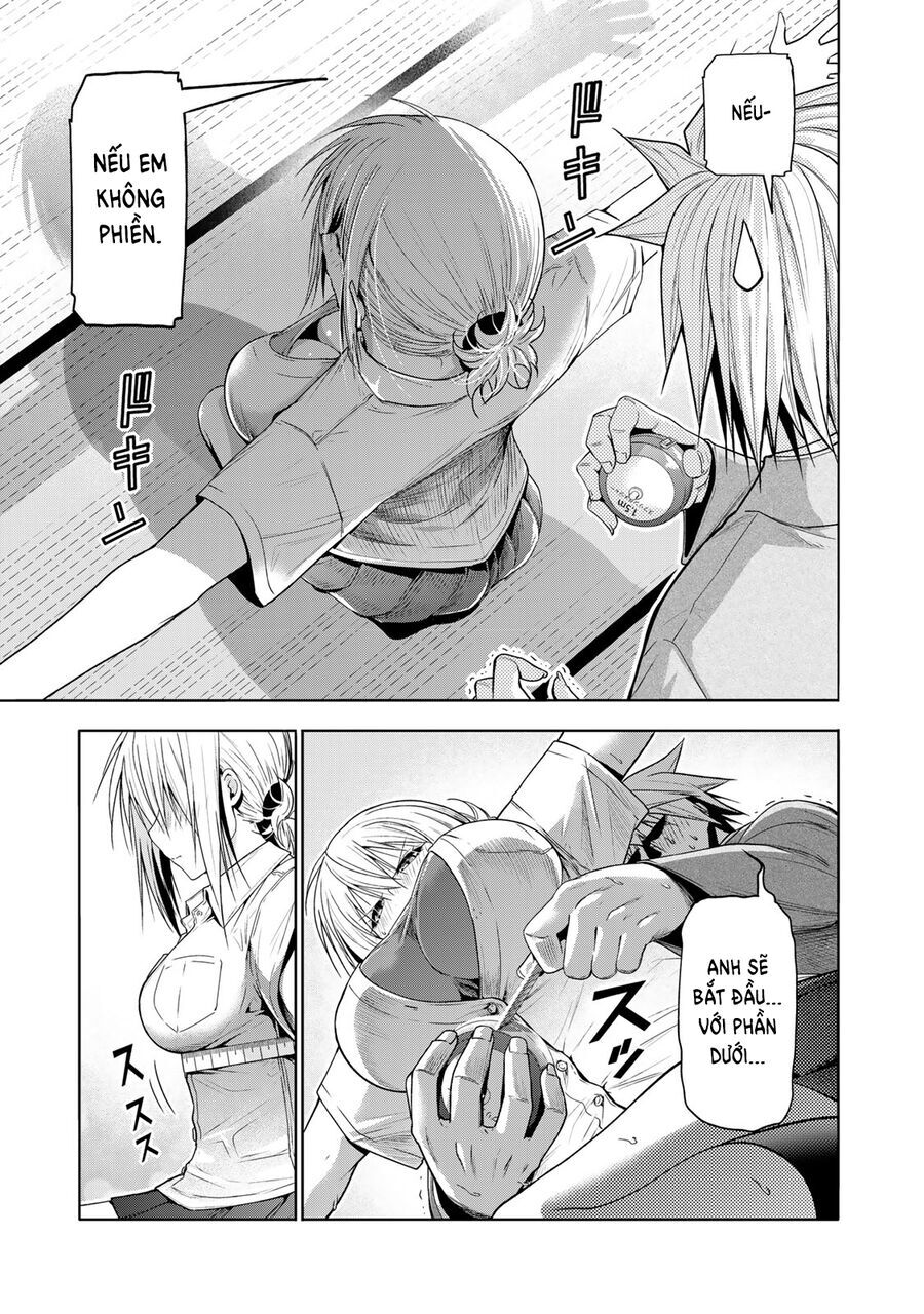 Tenpuru - Chapter 110 - Page 6