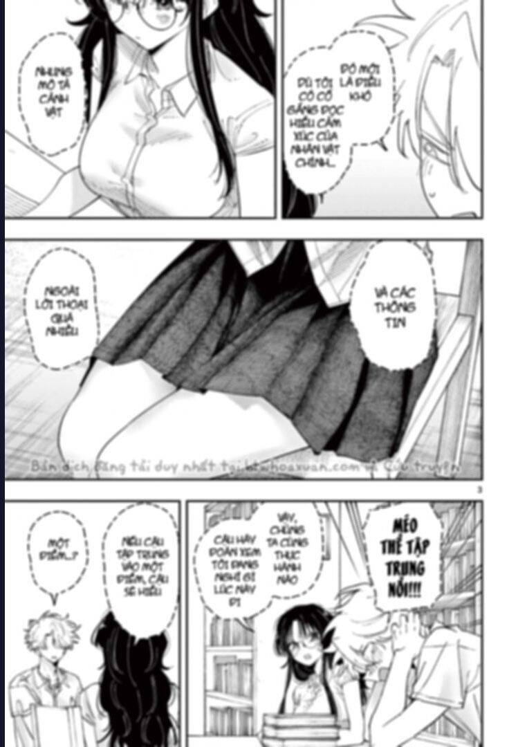 Tonari No Seki No Yatsu Ga Souiu Me De Mitekuru - Chapter 38 - Page 4