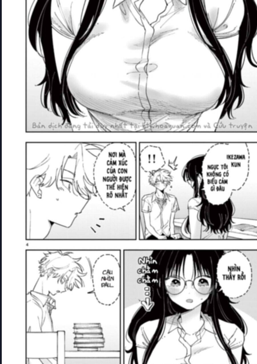 Tonari No Seki No Yatsu Ga Souiu Me De Mitekuru - Chapter 38 - Page 5