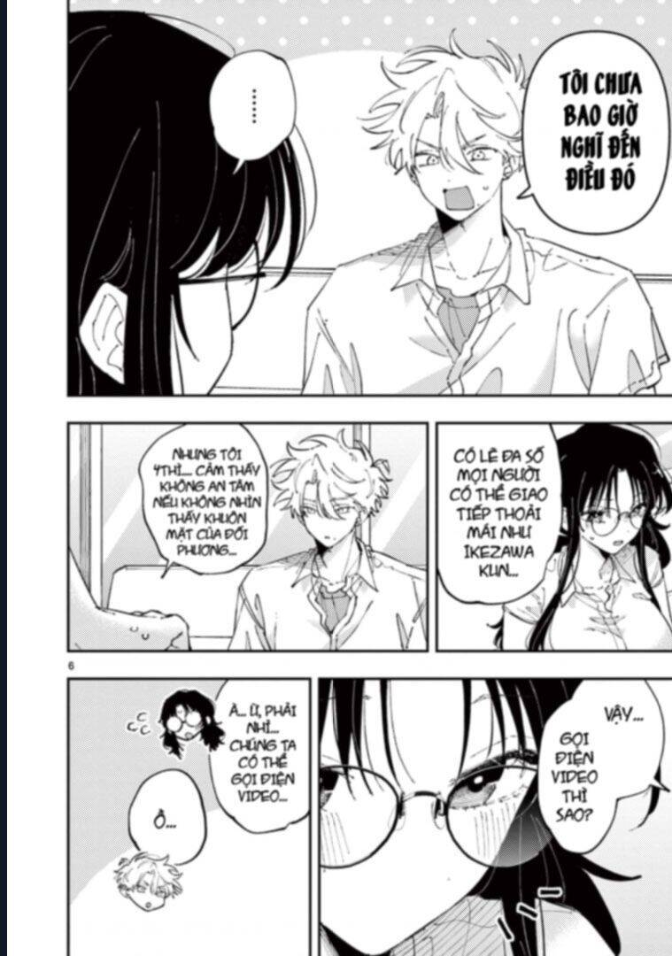 Tonari No Seki No Yatsu Ga Souiu Me De Mitekuru - Chapter 41 - Page 6