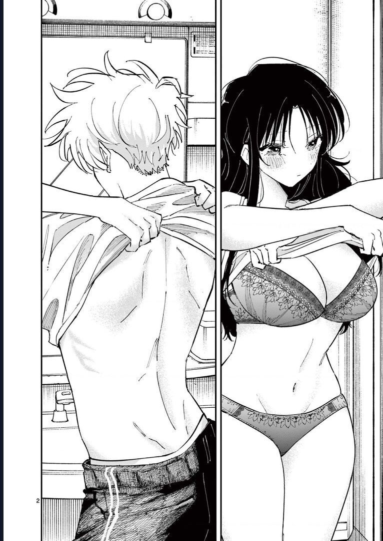 Tonari No Seki No Yatsu Ga Souiu Me De Mitekuru - Chapter 43 - Page 4