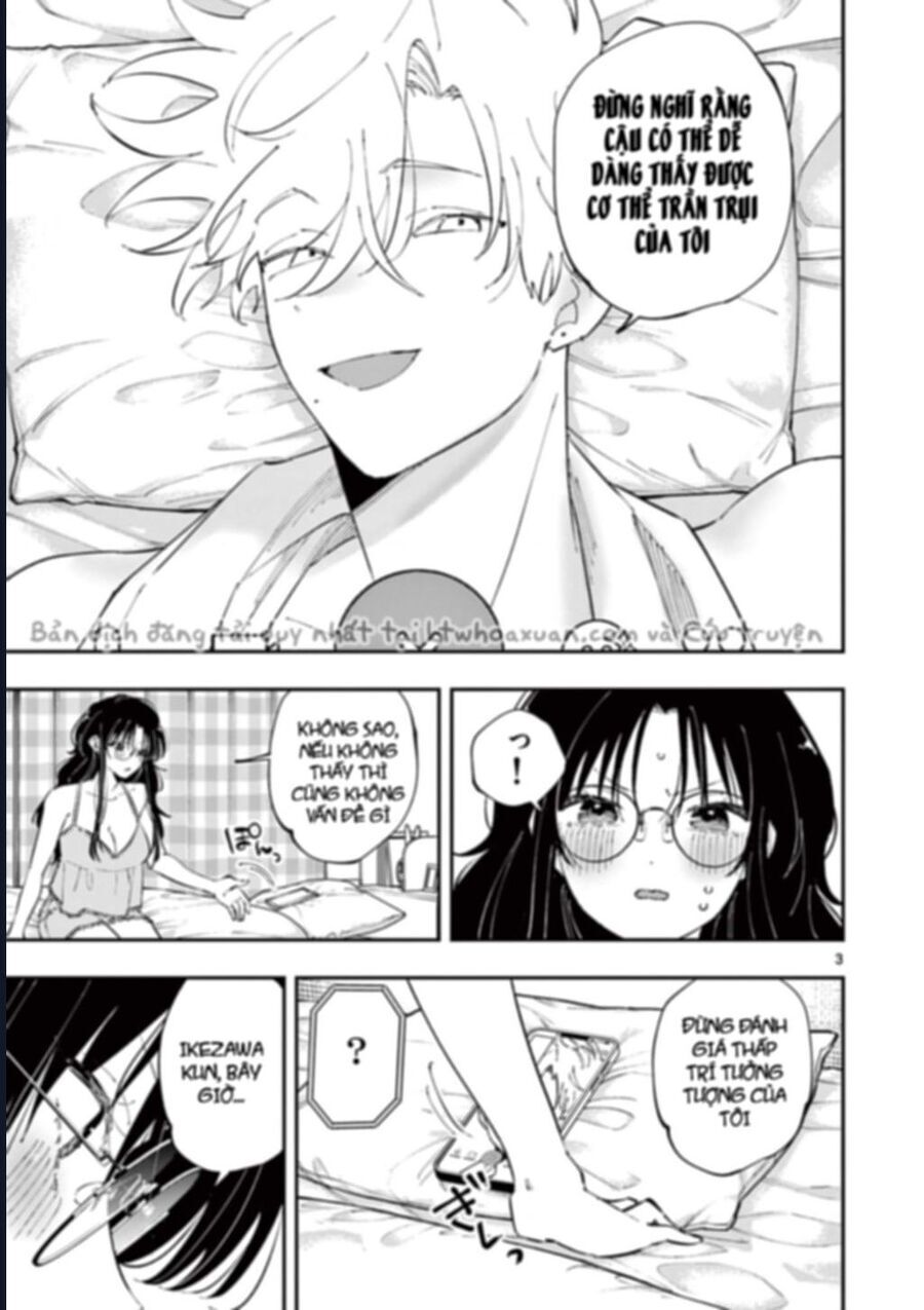 Tonari No Seki No Yatsu Ga Souiu Me De Mitekuru - Chapter 44 - Page 4