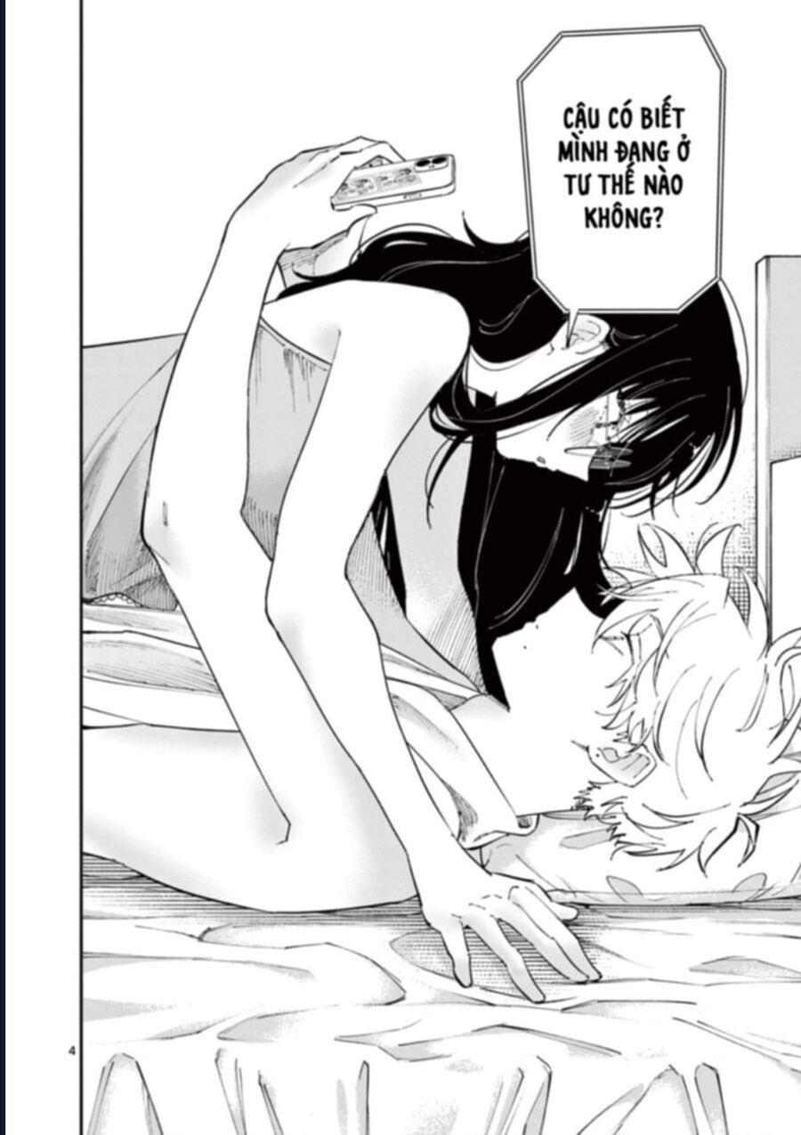 Tonari No Seki No Yatsu Ga Souiu Me De Mitekuru - Chapter 44 - Page 5