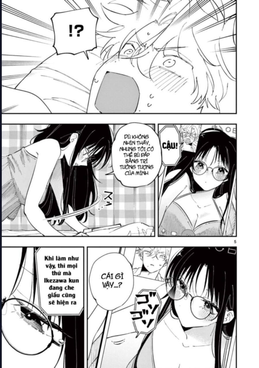 Tonari No Seki No Yatsu Ga Souiu Me De Mitekuru - Chapter 44 - Page 6