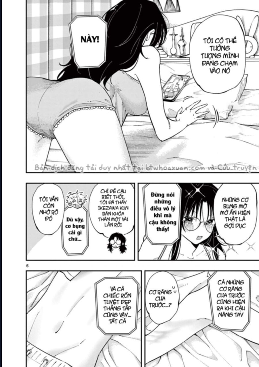 Tonari No Seki No Yatsu Ga Souiu Me De Mitekuru - Chapter 44 - Page 7