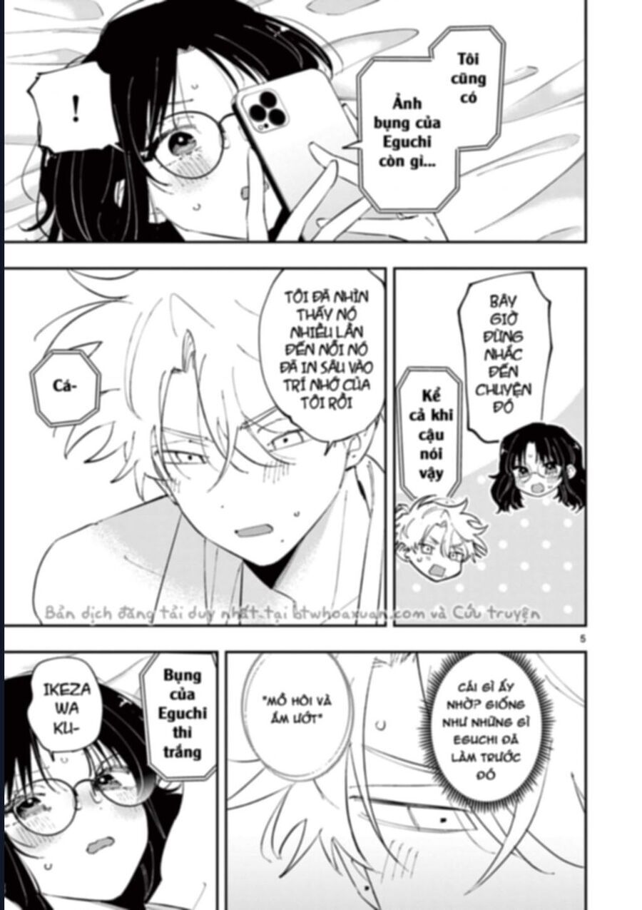 Tonari No Seki No Yatsu Ga Souiu Me De Mitekuru - Chapter 45 - Page 6