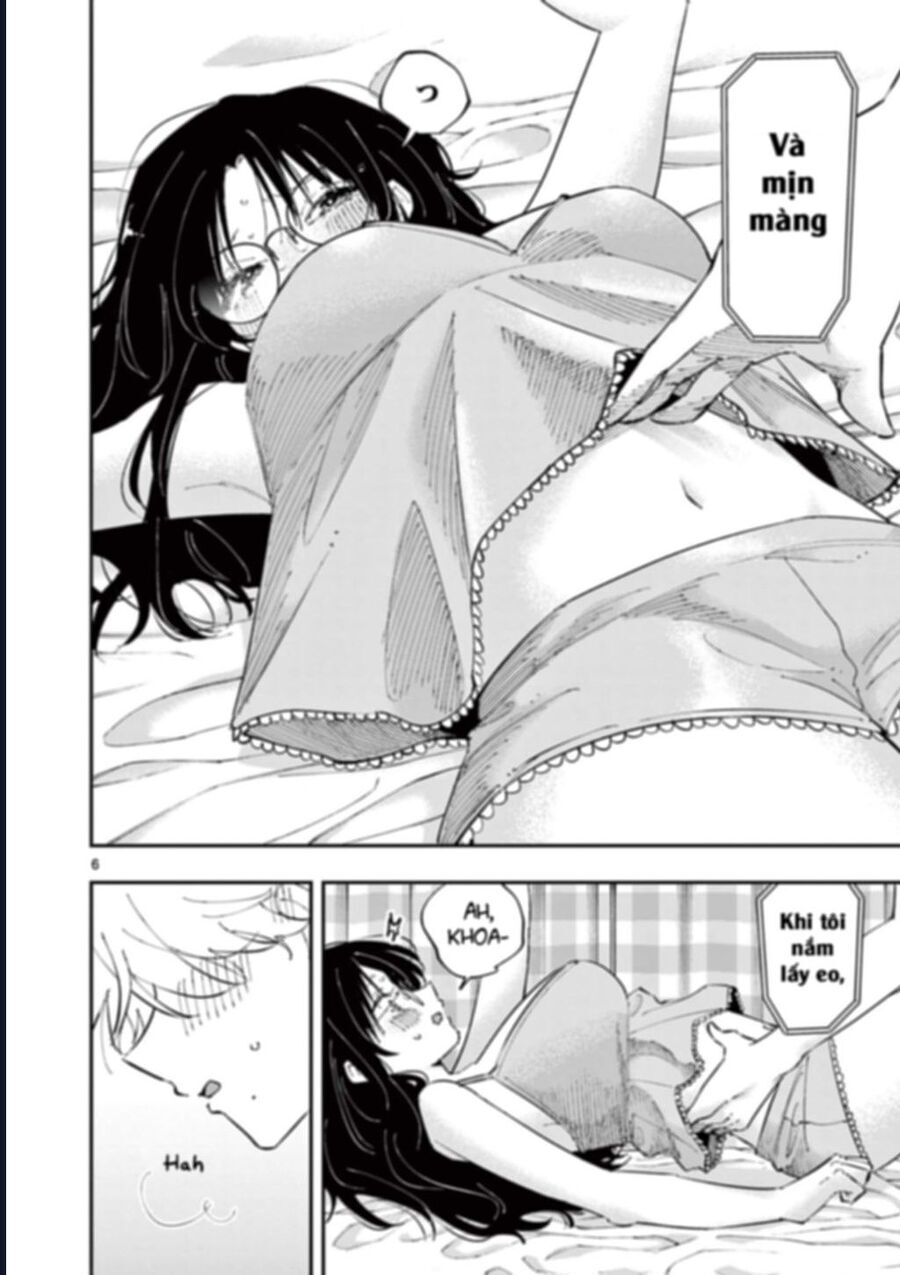 Tonari No Seki No Yatsu Ga Souiu Me De Mitekuru - Chapter 45 - Page 7