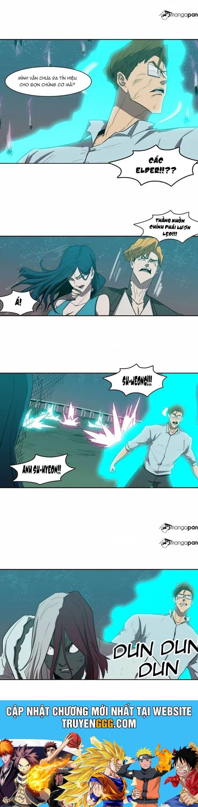 Eun Aran - Cao thủ Murim - Chapter 84 - Page 17