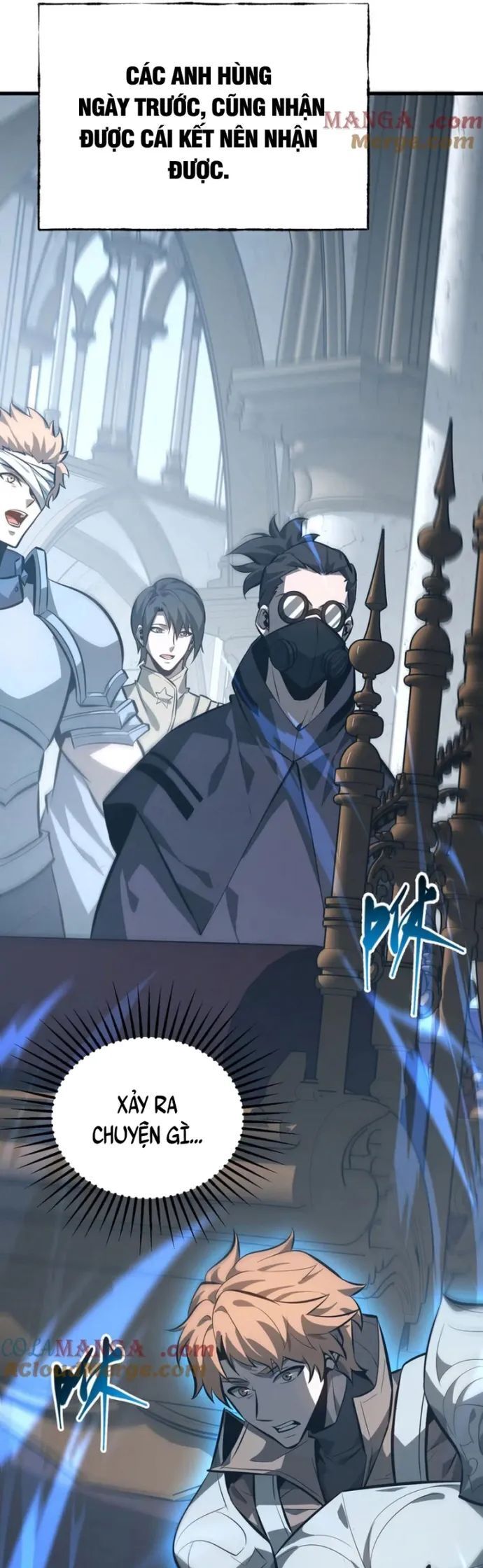 Ta là boss mạnh - Chapter 62 - Page 17