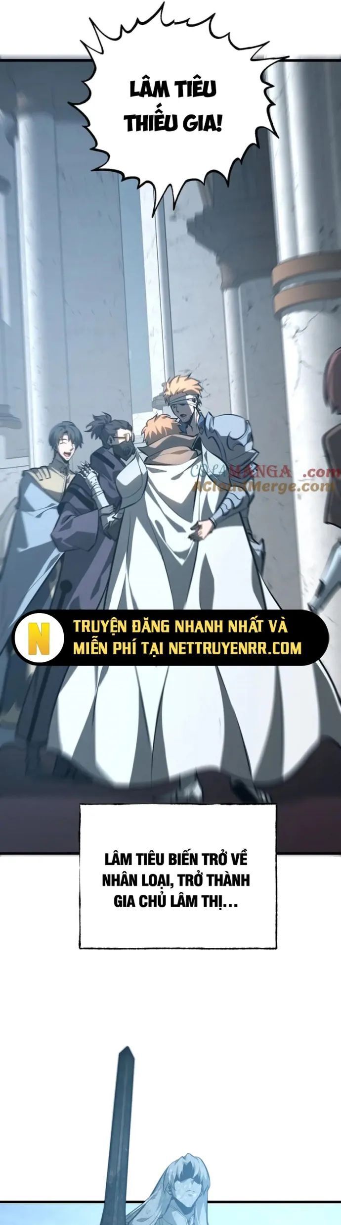 Ta là boss mạnh - Chapter 62 - Page 19