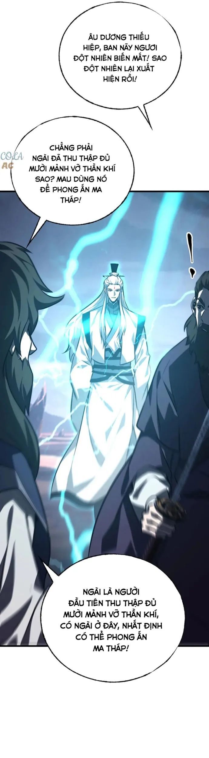 Ta là boss mạnh - Chapter 62 - Page 25