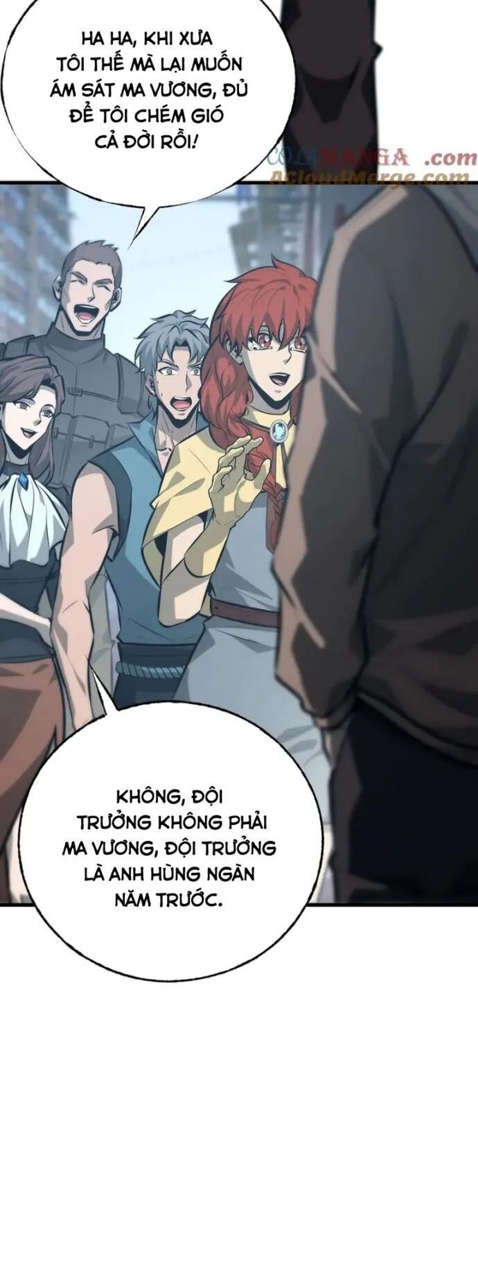 Ta là boss mạnh - Chapter 62 - Page 32