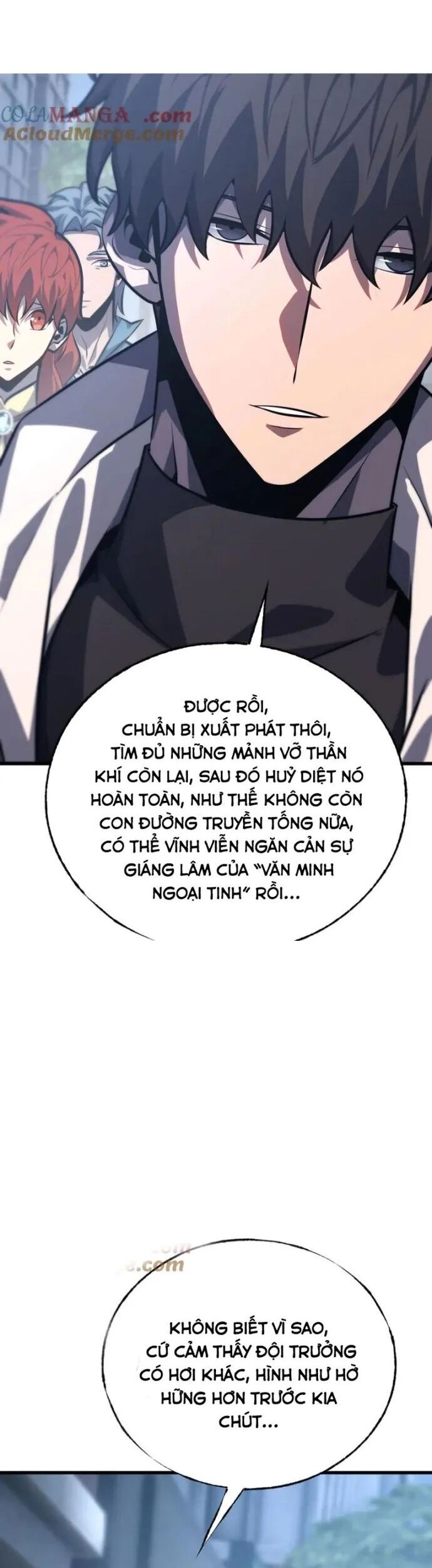 Ta là boss mạnh - Chapter 62 - Page 34