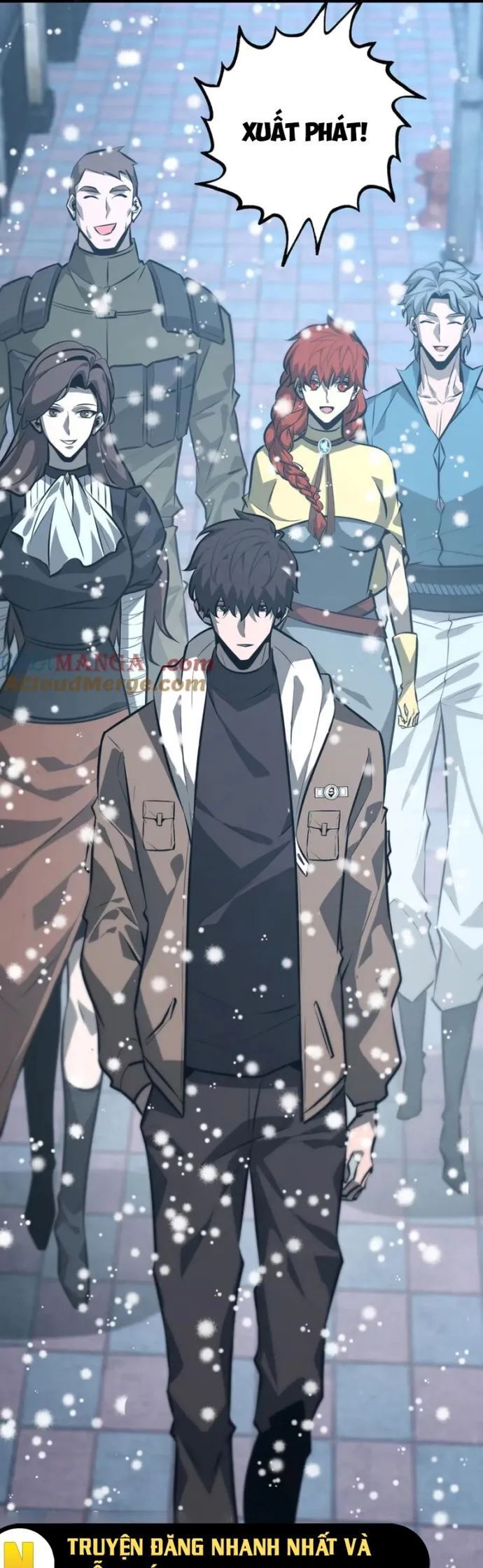 Ta là boss mạnh - Chapter 62 - Page 42