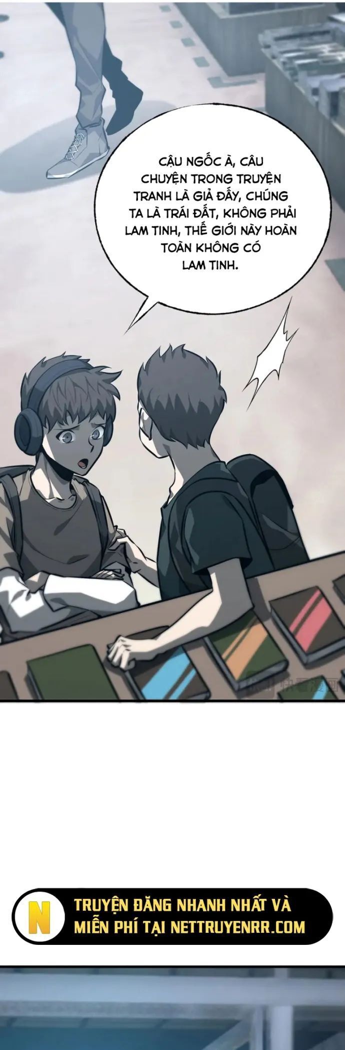 Ta là boss mạnh - Chapter 62 - Page 46